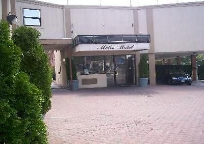 Metro Motel New York Luaran gambar